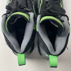 Nike Air Max Speed Turf Black Poison Green Men\'s Sneakers Size 9.5 - 525225-030 Size 10.5 - Nike Air Max Speed Turf Black Poison Green for  main image 3